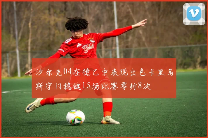 沙尔克04在德乙中表现出色卡里乌斯守门稳健15场比赛零封8次